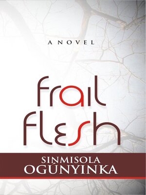 cover image of Frail Flesh